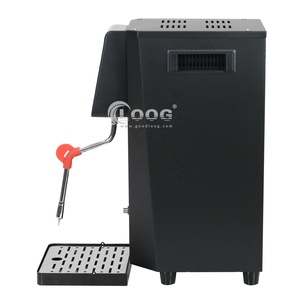 Hot bán điện hơi nước sữa Frother Máy giá bán buôn thương mại hoàn toàn tự động sữa hấp - Product Image 4
