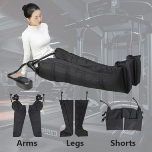 Sistem Pemulihan Kaki dengan Tekanan Udara 5 Ruang Terbaik untuk Terapi Otot dan Pereda Nyeri - Product Image 6