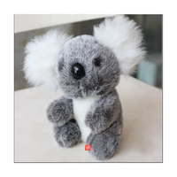 ICTI certificat fabricant peluche peluche Mini Chipmunk jouet/peluche réaliste koala jouet pour le marché Aus/peluche mignon