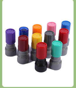 Tampon photosensible en caoutchouc à encreur automatique HA23, Logo personnalisé pour le bureau, l'école, le bricolage - Product Image 6