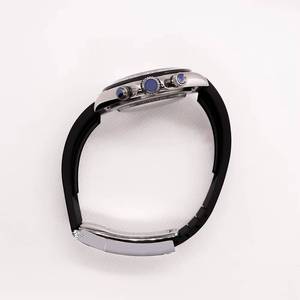 Reloj de Cuarzo de Lujo de Marca de Diseñador, Venta Directa, Resistente al Agua, con Cristal de Zafiro Luminoso, 41 mm de Diámetro - Product Image 5