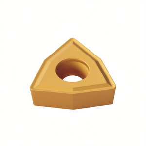 Ttake Wcmt <b>Drilling</b> Insert 80 Degree For Machine Tools - Product Image 2