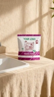 Detergente en Polvo para Ropa con Perfume Natural de Lujo, Ecológico y Certificado, para Comercio Minorista y Hostelería de Alta Gama