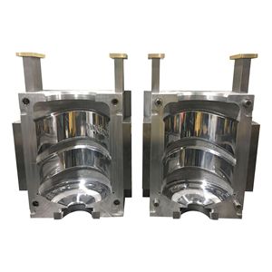 Máy ép phun nhựa sản xuất chai nước giải khát, xô nước khoáng, bình dầu, sản phẩm tùy chỉnh - Product Image 1