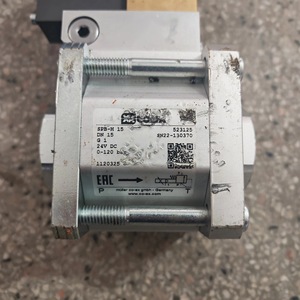 Vanne proportionnelle COAX SPB-H15 523125 DN 15 G 1 24V DC 0-120 Bar Automatisation industrielle - Product Image 2