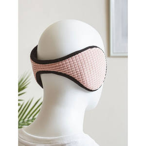 Conjunto Rosa Mujer Color Sólido Dorado Earmarks - Product Image 1