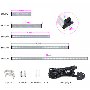 Super Indoor Greenhouse Full Vertical Farming Aquaponics Hydroponic Growing Systems <b>Led</b> Grow <b>Lights</b> - Product Image 4