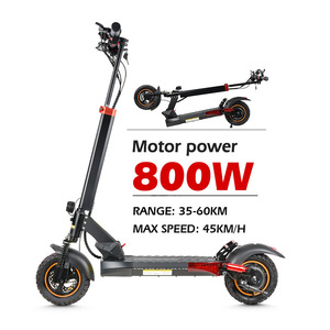 Patinete Plegable M4 Pro con Doble Amortiguación y Batería de Larga Duración, Disponible en Almacén Europeo-Americano - Product Image 1