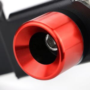 Para <span class=keywords><strong>DUCATI</strong></span> MONSTER 821 696 <span class=keywords><strong>DIAVEL</strong></span> 1200 <span class=keywords><strong>Multistrada</strong></span> 950 guardabarros trasero de motocicleta rueda neumático Splash Pad cubierta guardabarros Accesorios - Product Image 4