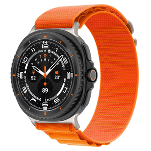 Correa Deportiva de Nailon para Reloj <span class=keywords><strong>Samsung</strong></span> <span class=keywords><strong>Galaxy</strong></span> 8, Correa de Liberación Rápida con Gancho Alpine Loop para <span class=keywords><strong>Galaxy</strong></span> 8 Classic de 46 mm - Product Image 2