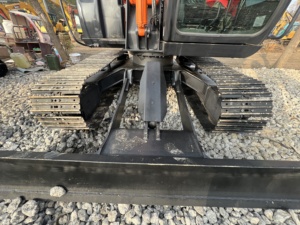 Excavadora usada original japonesa HITACHI ZX70 famosa marca ZX70 maquinaria de construcción excavadora - Product Image 5