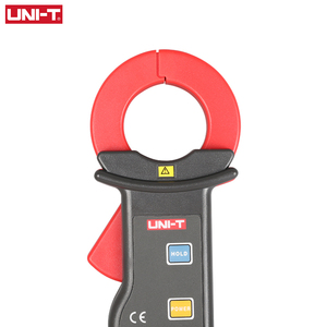 Pinza Amperimétrica UNI-T UT251C 600A de Alta Sensibilidad, Amperímetro Digital, Probador de Corriente, Retención de Datos, Detección de Fugas para Instrumentos de Prueba - Product Image 1