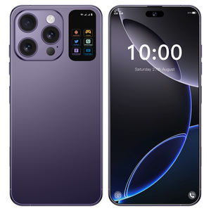 Teléfono Inteligente 1Phone 16Pro Max 2026 Usado Original, Deca Core, 1TB, 5G, 8GB de RAM - Product Image 2