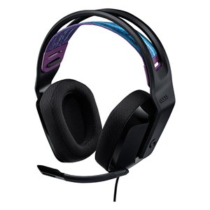 Casque de jeu G SERIES G335 Noir 981 000978 - Product Image 1