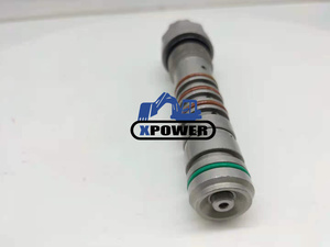 อะไหล่รถขุด PC200-7 PC220-7 PC220-8 วาล์วระบายแรงดันหลัก LS รุ่น 708-2L-06710 - Product Image 2