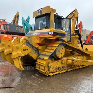 รถดันดินมือสอง Cat D8R 2000 ชั่วโมง |   รถดันดินรุ่น Cat Certified |   ประสิทธิภาพเดิม 90% + อายุการใช้งานช่วงล่าง 60% + จัดส่งทั่วโลก - Product Image 6