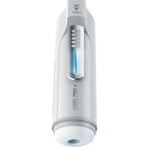 Jouet sexuel pour homme <span class=keywords><strong>Leten</strong></span>, gobelet électrique pour avion, masturbateur télescopique rotatif, rechargeable par USB, batterie 2000 mAh disponible sur Amazon - Product Image 2