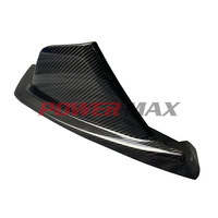 Pièces de voiture séparateur arrière de Style Vrs en Fiber de carbone pour les Spats arrière A90 pra MKV
