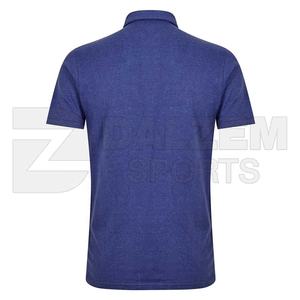 Polos de manga corta hechos a medida, camisetas de golf en blanco de patrón sólido con logotipo bordado, ropa de calle, Jersey, logotipo personalizado, venta - Product Image 2