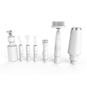 8 in 1 <b>Oxygen</b> Facial Deep Cleaning Blackhead Ionized Steam Spray Low Price Hydro Facial Skin Whitening <b>Machine</b> - Product Image 4