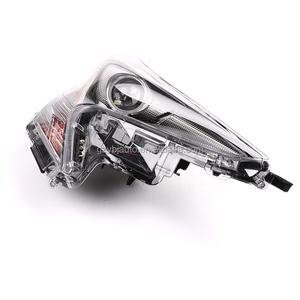 Accesorios para coche YBJ, faro delantero para <span class=keywords><strong>PRIUS</strong></span> 2016-2018 ZW50, faro delantero de xenón, versión de EE. UU. 81140-47741 81070-47741 - Product Image 6