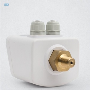 Pressostat numérique LFDS63 en cuivre 110V/220V 0-50 bars, contrôleur d'actionneur pour pompes à gaz/liquides, compresseurs d'air, écran LCD - Product Image 3