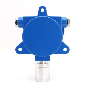 Detector de Gas Montado en Pared 0-20ppm SO2, Transmisor de Alarma Industrial Fijo, Plástico ABS, Precisión Estándar - Product Image 1
