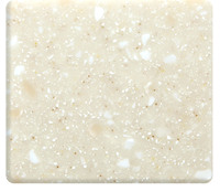 Panneaux muraux de douche en surface solide acrylique résistante à l'eau Starons