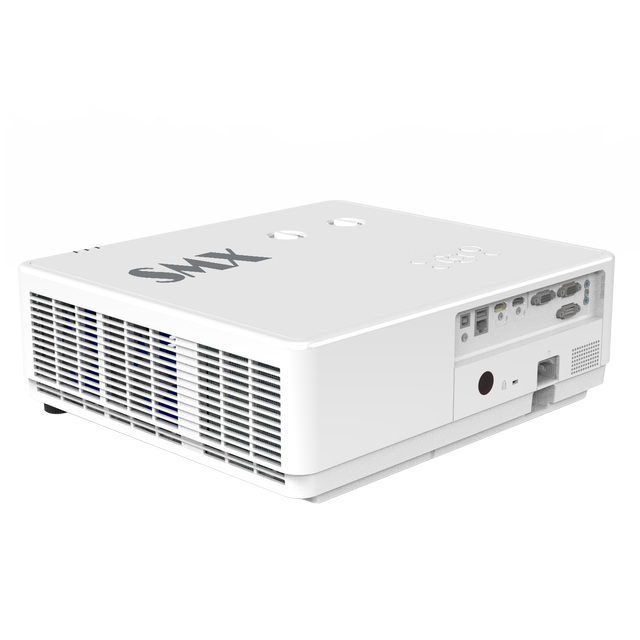 Factory ODM SMX Projector 4K High Resolution Laser Projector 7200 Lumen for Home Theater 3D Mapping Projection