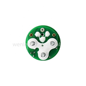 Wenle Precision 2 "/52mm E-1/2-Fオイルインジケータカー機器17209.04 55-86ジープCJ5/CJ6/CJ7/CJ8スクランブラー用燃料計 - Product Image 5