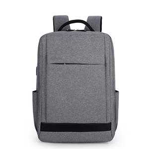 Sac à dos d'école tendance personnalisé pour collège et école de commerce, imperméable, avec port USB, sac à dos pour homme, mochila, sac à dos pour ordinateur portable - Product Image 2