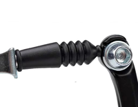 19225 bicicleta freno Cable manga botas curva tubo Protector carretera plegable MTB bicicleta V freno fideos