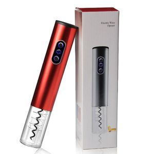 Ouvre-bouteille électrique automatique, décapsuleur portable, coupe-capsule électrique, tire-bouchon de cuisine - Product Image 5