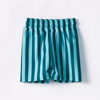Shorts de bain pour garçons à séchage rapide, maillots de bain pour enfants avec doublure en maille, vêtements pour tout-petits garçons