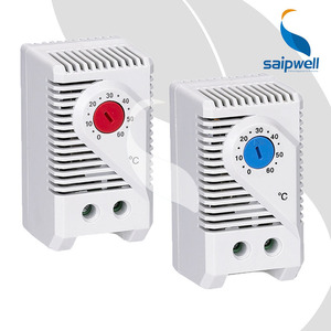 Bộ điều khiển nhiệt độ cơ khí kts011 thường mở cho tủ làm mát nhiệt công nghiệp - Product Image 6