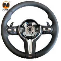 Nouveau volant en cuir populaire pour BMW Série 3 4 5 F30 F31 F32 F36 E92 F10 F11 F80 F82 M3 M4 X3 X4 X5 X6