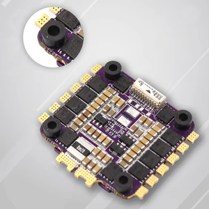 Contrôleur de vitesse électronique 4-en-1 60A 3-6S BL32 - ESC - Product Image 6