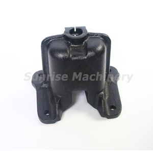 Khung phía trước của phía sau lÁ mùa xuân còng dưới 6 lỗ cho <span class=keywords><strong>Scania</strong></span> xe tải 283642/55190/1377779/283642-s5190 - Product Image 4