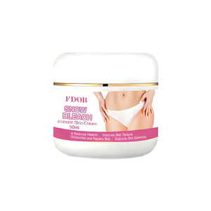 Крем для осветления кожи для темных подмышек, колен, локтей, внутренней части бедра, линии бикини, отбеливающий крем для области подмышек - Product Image 6