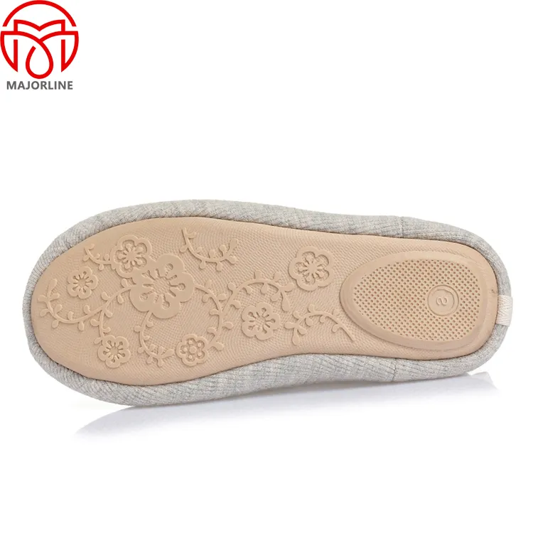 Pantufa feminina polar de lã confortável