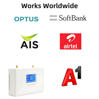 Amplificador de Señal de Banda Única EasyBoost B8 900MHz 2G 3G 4G 5G LTE de Largo Alcance, Kit de Antena de Alta Ganancia, Control Inteligente Tuya
