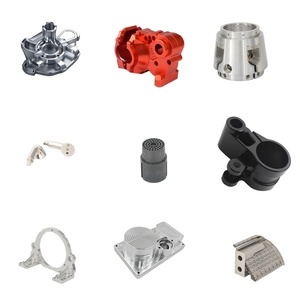Composants de soupape en acier inoxydable et en aluminium usinés CNC OEM de précision Dawang - Product Image 1