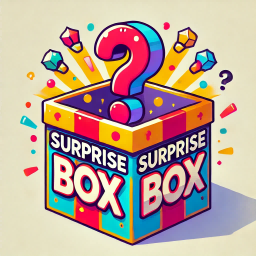 Caja Misteriosa Sorpresa <span class=keywords><strong>de</strong></span> Anime para <span class=keywords><strong>Cumpleaños</strong></span>, Regalo Personalizado con Dinero Sorpresa - Product Image 1