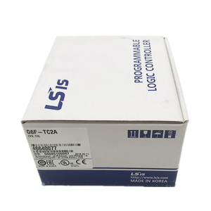 Controlador Lógico Programable (PLC) LS Electric G6F-TC2A Nuevo y Original - Product Image 4