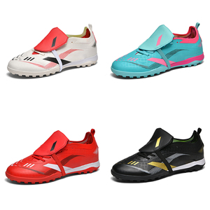 Zapatos de fútbol <span class=keywords><strong>sala</strong></span> Mammon logotipo personalizable <span class=keywords><strong>botas</strong></span> de fútbol cómodas multicolores estilo deportivo al por mayor - Product Image 1