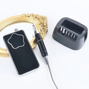 Taladro de Uñas Portátil Recargable, Taladro de Uñas Profesional de 35000 RPM, Eléctrico e Inalámbrico - Product Image 6