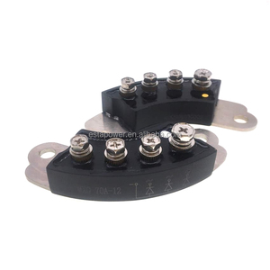 Módulo rectificador bridg, MXY70-12(+)-MXG70-12(-), 4 C, tamaño 80mm MX70 70 M70 70 Connectina, un lado - Product Image 4