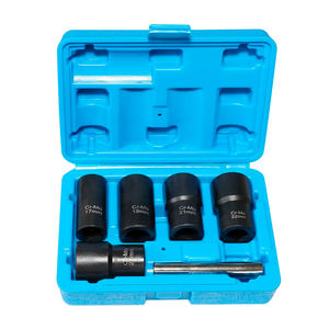 Kit de Herramientas para Vehículos Compatibles con BMW Dr.M con Manguito de Extracción de Tornillos Antirrobo - 1 Año de Garantía - Product Image 5