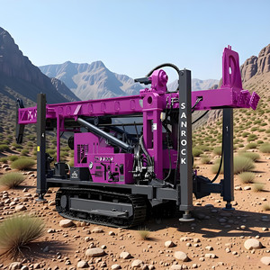 Trivella Portatile per Carotaggio, Macchina per Trivellazione Geologica, Trivella per Esplorazione Mineraria dell'<span class=keywords><strong>Oro</strong></span> - Product Image 2