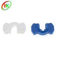 Seringue d'injection en verre Luer Lock de 10 ml (10 cc) avec poignées ergonomiques Empty Beauty